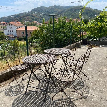 Casa Sbollazza Con Parcheggio E Vicina Al Parco Citra:010059-Lt-1207 Apartment Sestri Levante Exterior photo