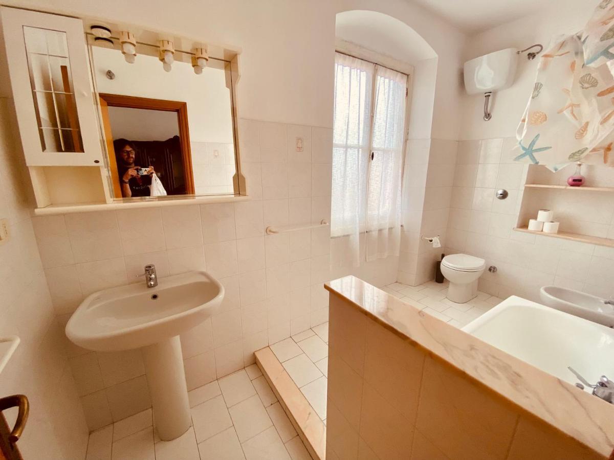Casa Sbollazza Con Parcheggio E Vicina Al Parco Citra:010059-Lt-1207 Apartment Sestri Levante Exterior photo