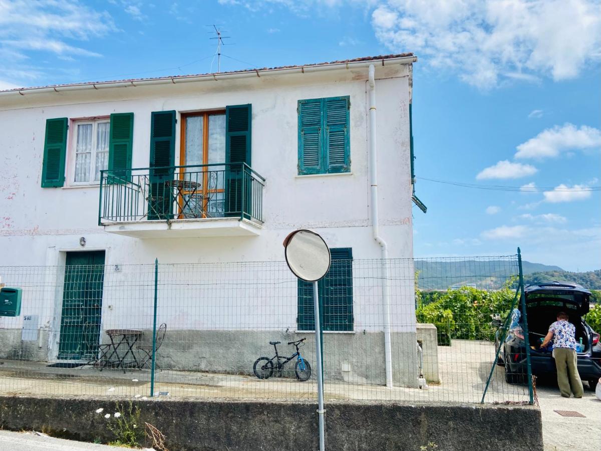 Casa Sbollazza Con Parcheggio E Vicina Al Parco Citra:010059-Lt-1207 Apartment Sestri Levante Exterior photo