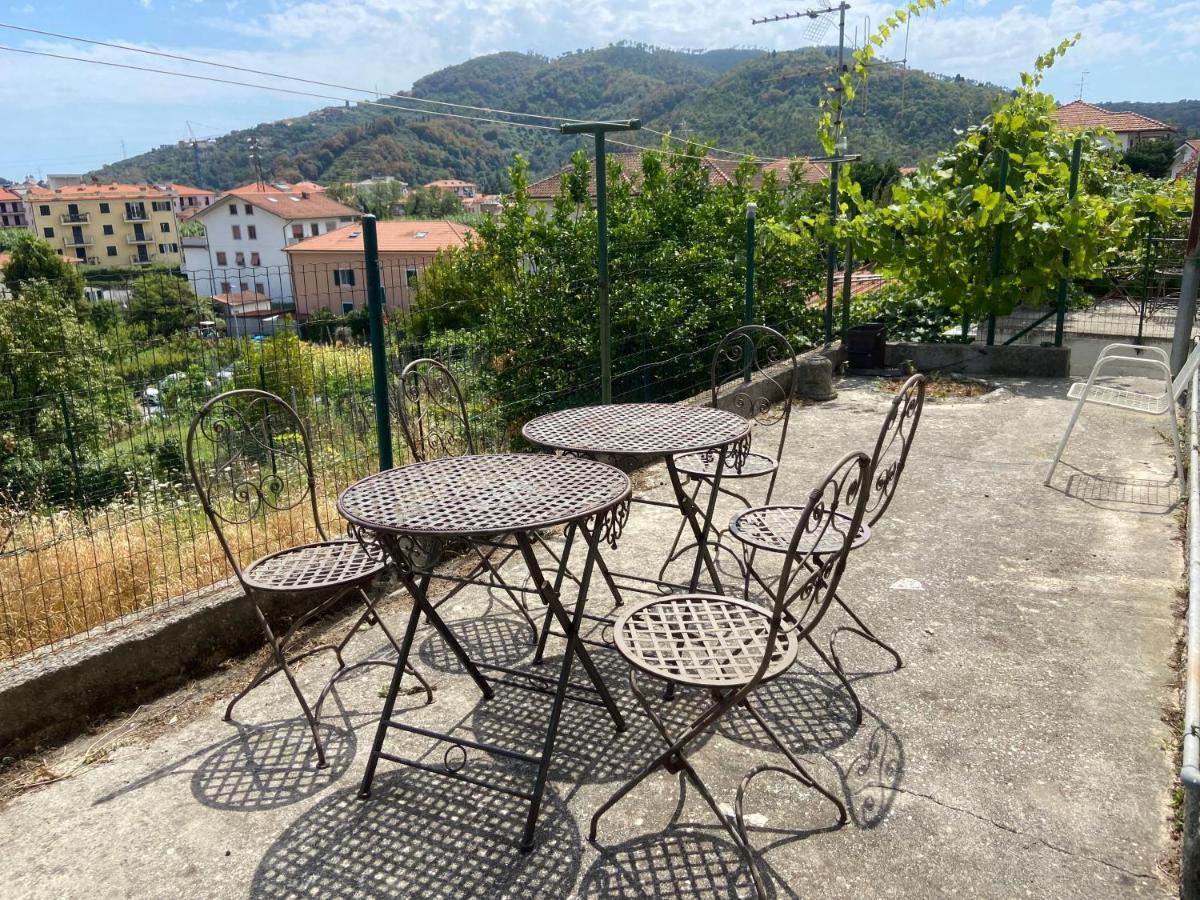 Casa Sbollazza Con Parcheggio E Vicina Al Parco Citra:010059-Lt-1207 Apartment Sestri Levante Exterior photo